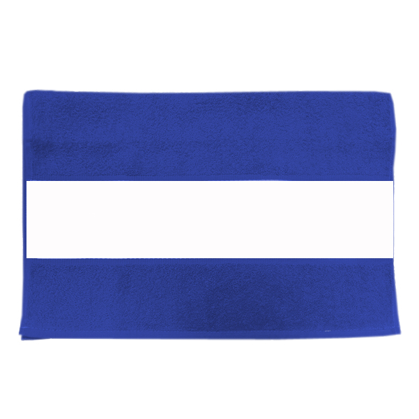 Handtuch Blau | One Size