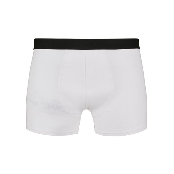 Boxer Shorts Weiß | S