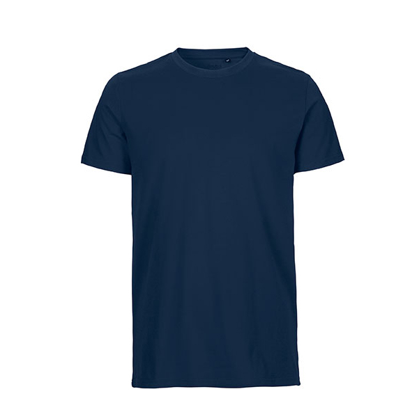 Fairtrade T-Shirt Dunkelblau | XL