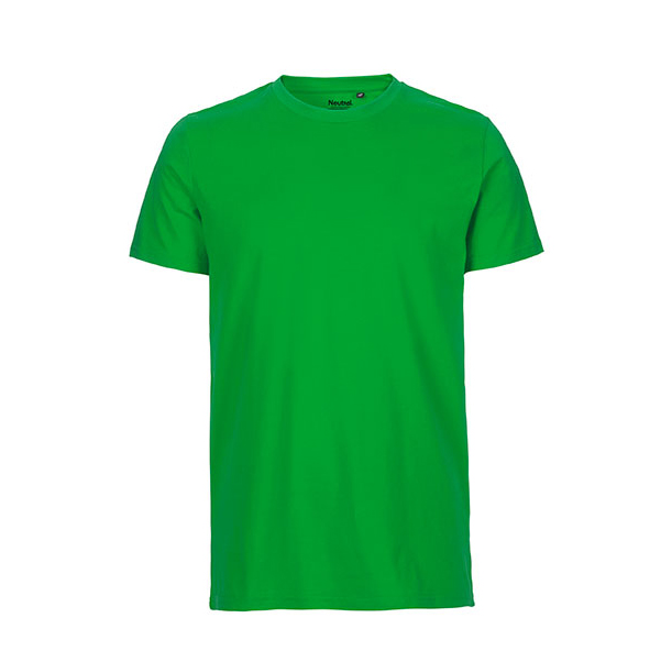 Fairtrade T-Shirt Grün | M