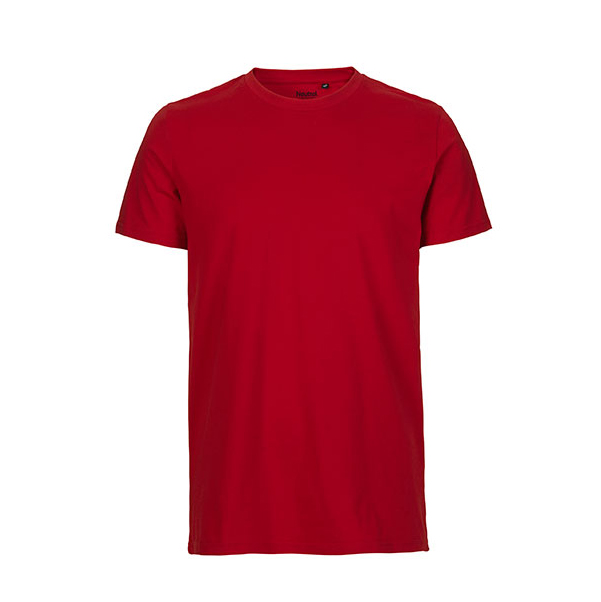 Fairtrade T-Shirt Rot | XXL