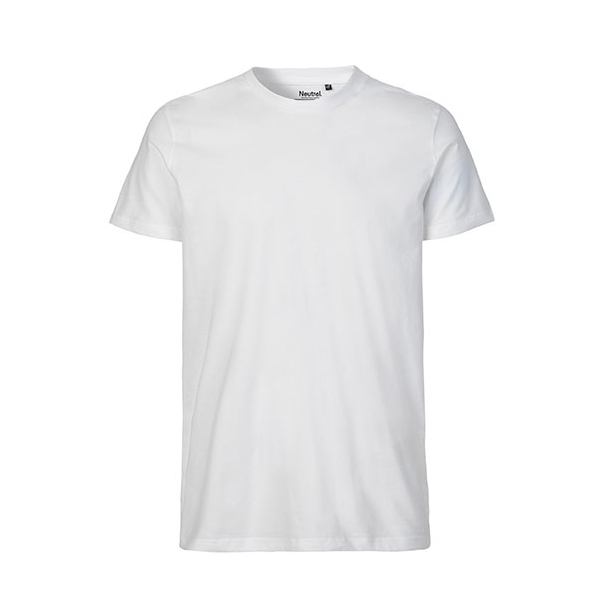 Fairtrade T-Shirt Weiß | XL
