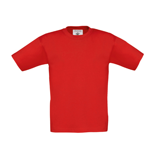 Kinder Shirt Rot | 152/164