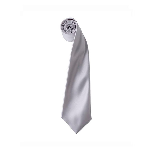 Krawatte Silber | One Size
