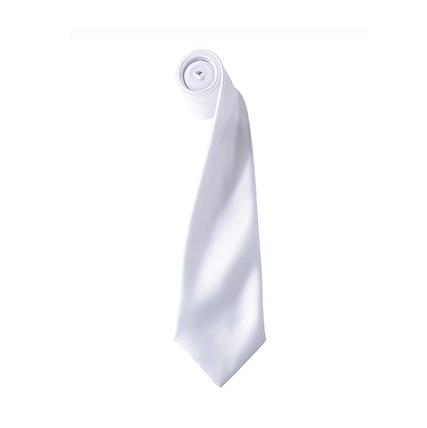 Krawatte Weiß | One Size