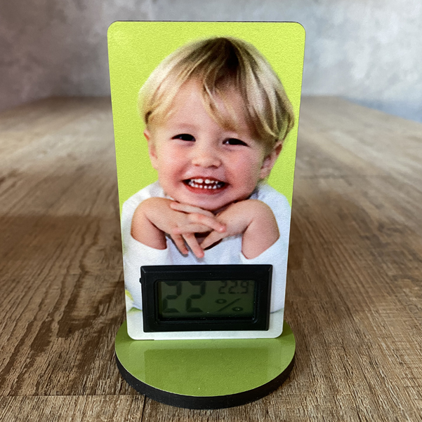 Digitales Thermometer 