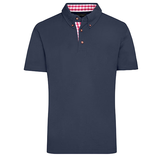 Traditionales Poloshirt 