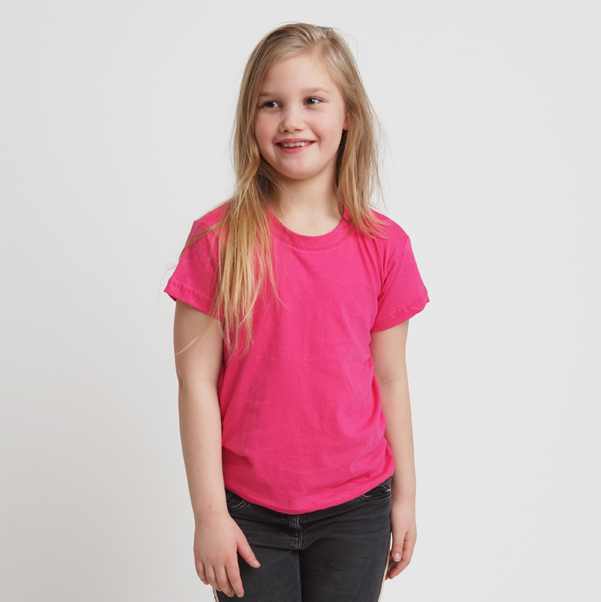 Kinder T-Shirt Bedrucken Lassen Personalisiert Für Mädchen & Jungen ÖkoTex & fair produziert Bio-T-Shirts selber gestalten