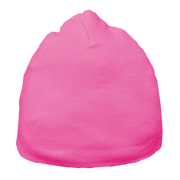 Mütze Baby mit Knoten individuell rosa blau grau Babymütze mit Namen bedruckt 
